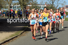 Senior Womens Northern 6 Stage Road Relay, 2022 Northern 12 and 6 Stage Road Relays,  Birkenhead Park, Birkenhead, Wirral.  Photo: David T. Hewitson/Sports for All Pics